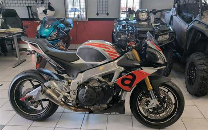 2017 Aprilia Tuono V4 1100 RR ABS