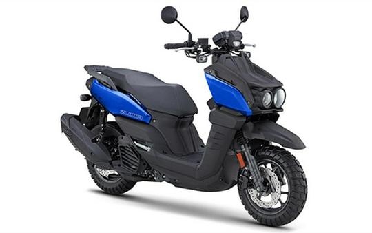 2023 Yamaha Zuma 125