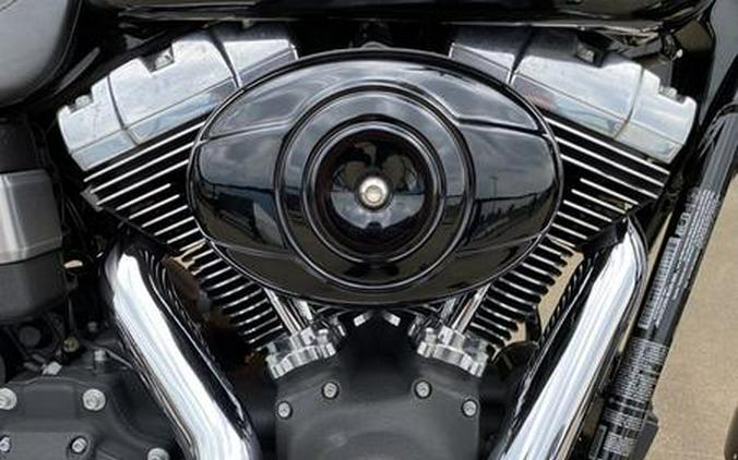 2012 Harley-Davidson® FXDF - Dyna® Fat Bob®