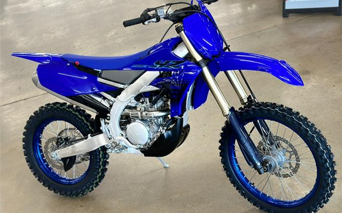 2024 Yamaha YZ 250FX