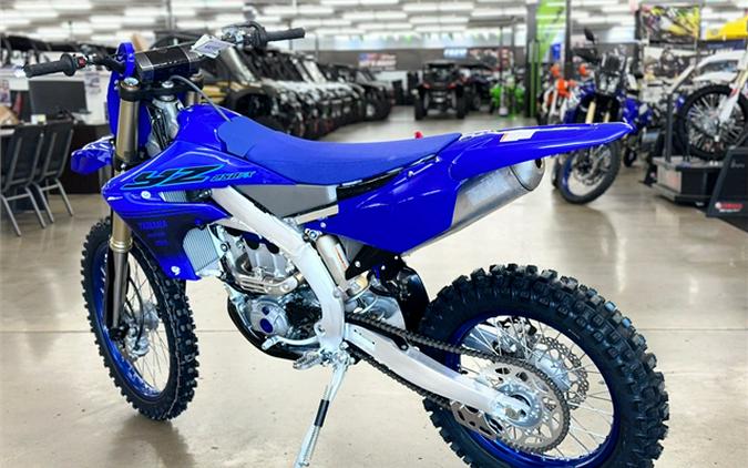 2024 Yamaha YZ 250FX