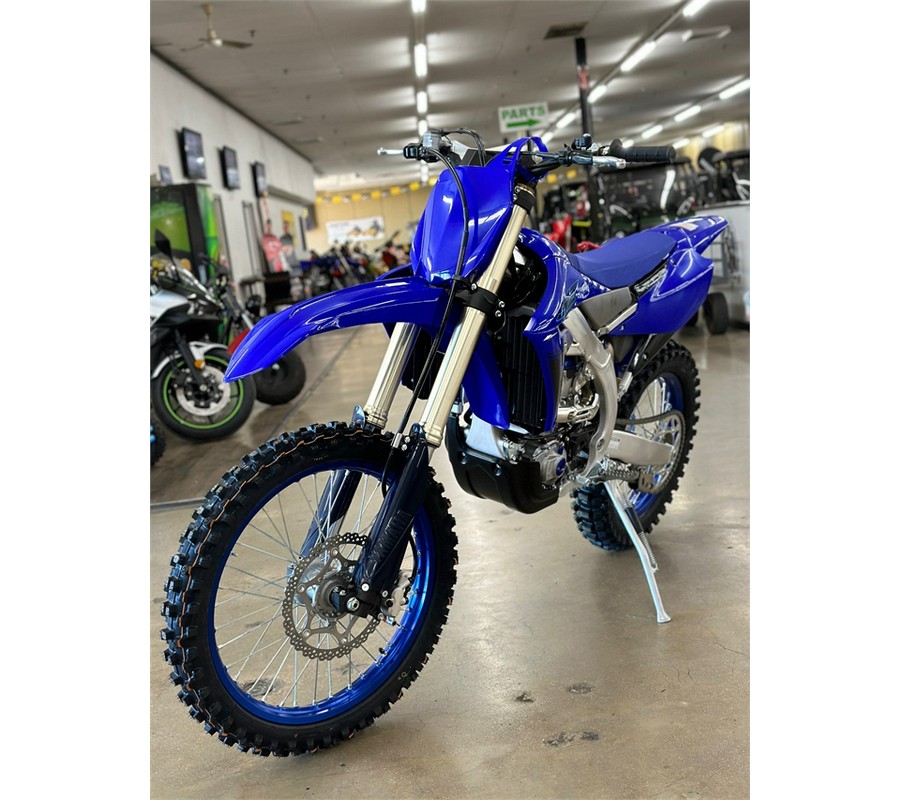 2024 Yamaha YZ 250FX