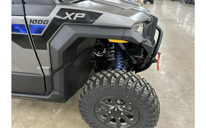 2024 Polaris Industries XPEDITION XP 1000 NSTR Matte Heavy Metal Northstar