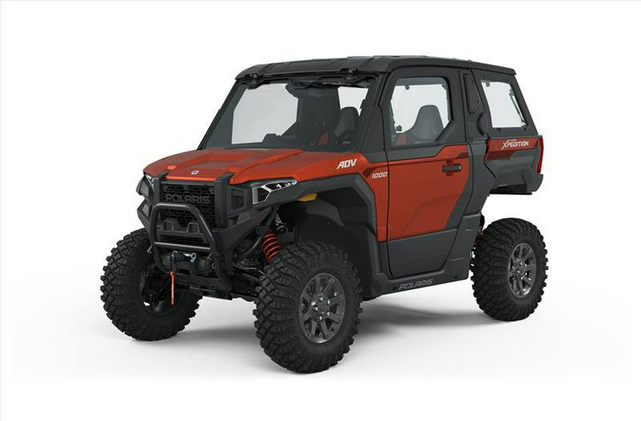 2024 Polaris Industries XPEDITION XP 1000 NSTR Matte Heavy Metal Northstar