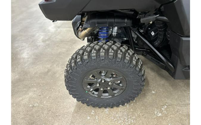 2024 Polaris Industries XPEDITION XP 1000 NSTR Matte Heavy Metal Northstar