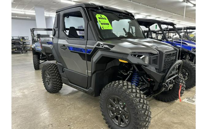 2024 Polaris Industries XPEDITION XP 1000 NSTR Matte Heavy Metal Northstar