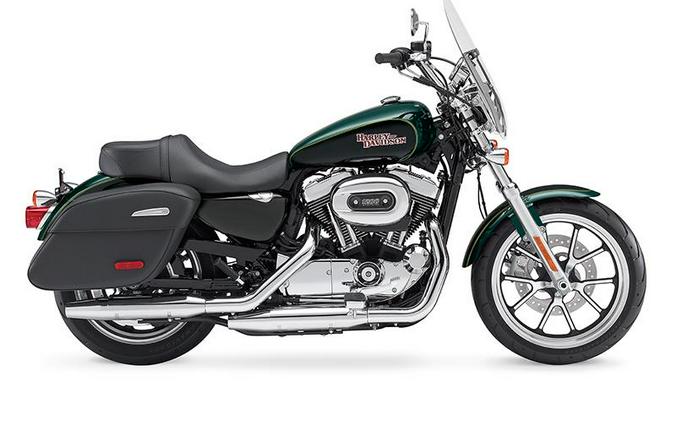 2015 Harley-Davidson® XL1200T - Sportster® SuperLow® 1200T