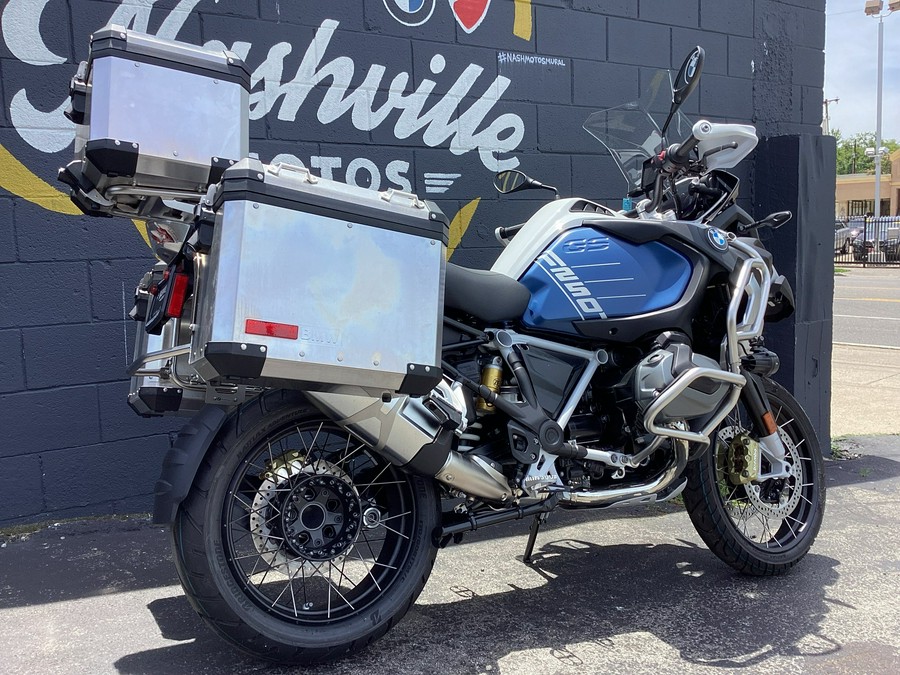 2024 BMW R 1250 GS Adventure