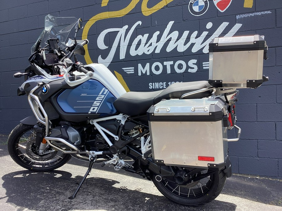 2024 BMW R 1250 GS Adventure