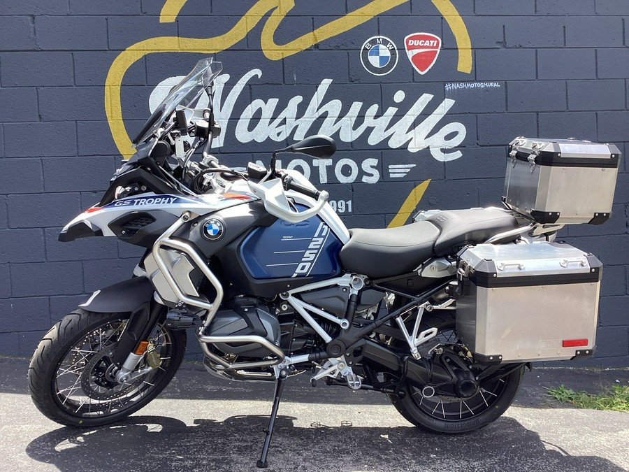 2024 BMW R 1250 GS Adventure