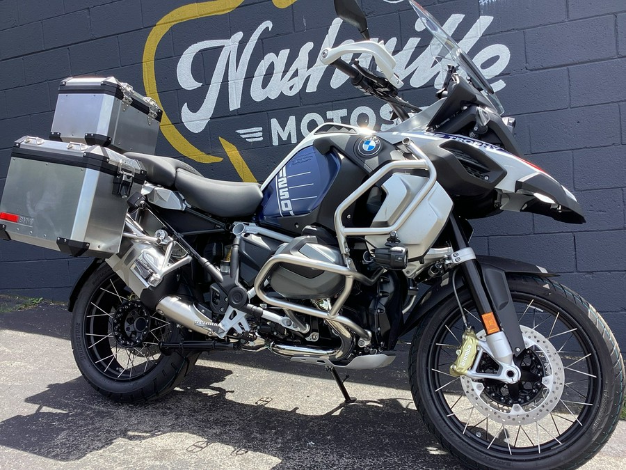 2024 BMW R 1250 GS Adventure