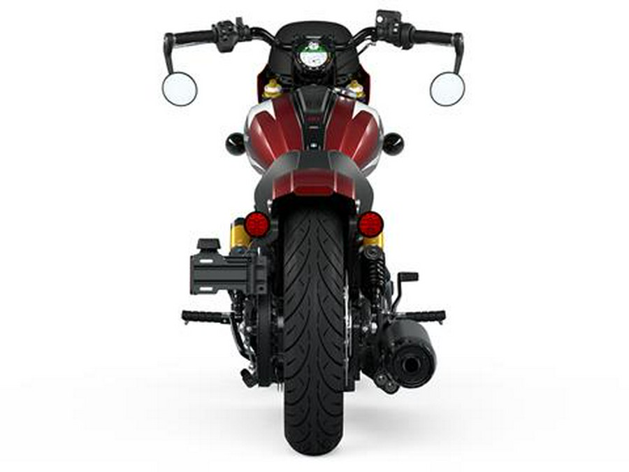 2025 Indian Motorcycle 101 Scout®