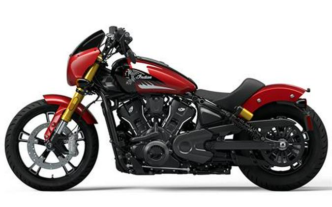 2025 Indian Motorcycle 101 Scout®