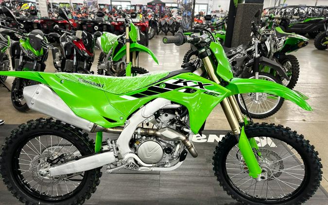 2025 Kawasaki KX 450X