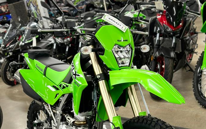 2025 Kawasaki KX 450X