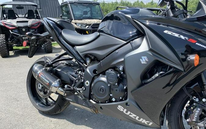 2020 Suzuki GSX-S1000F