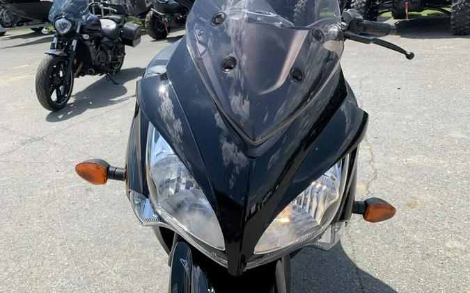 2020 Suzuki GSX-S1000F