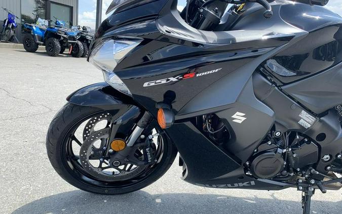 2020 Suzuki GSX-S1000F