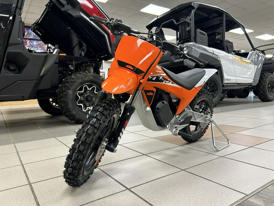 2025 KTM SX E 2