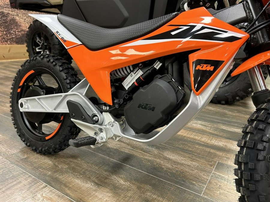 2025 KTM SX E 2