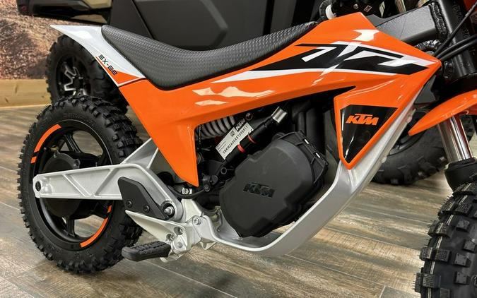 2025 KTM SX E 2