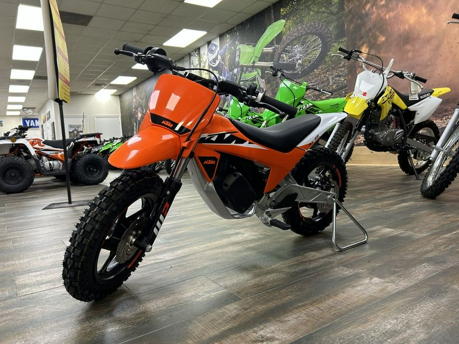 2025 KTM SX E 2