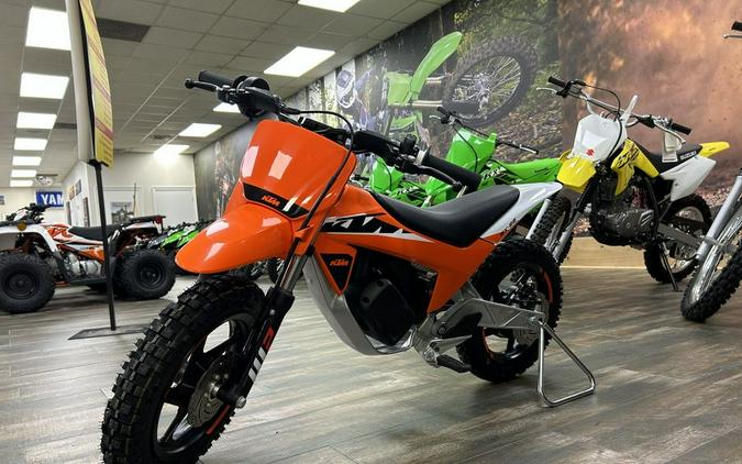 2025 KTM SX E 2