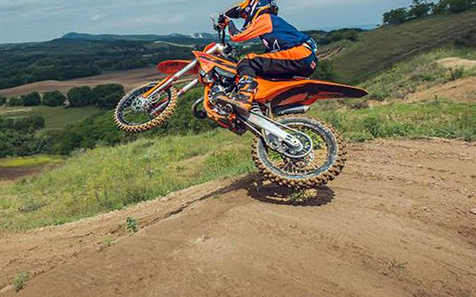 2025 KTM 85 SX 19/16