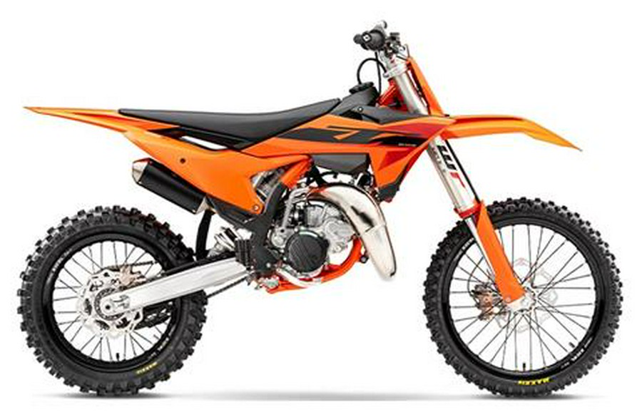 2025 KTM 85 SX 19/16