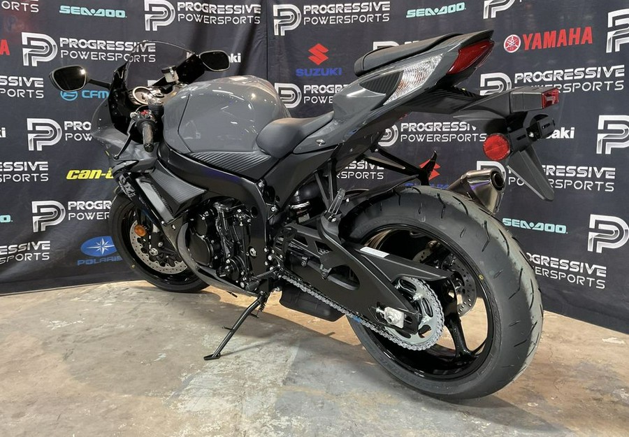 2025 Suzuki GSX-R600