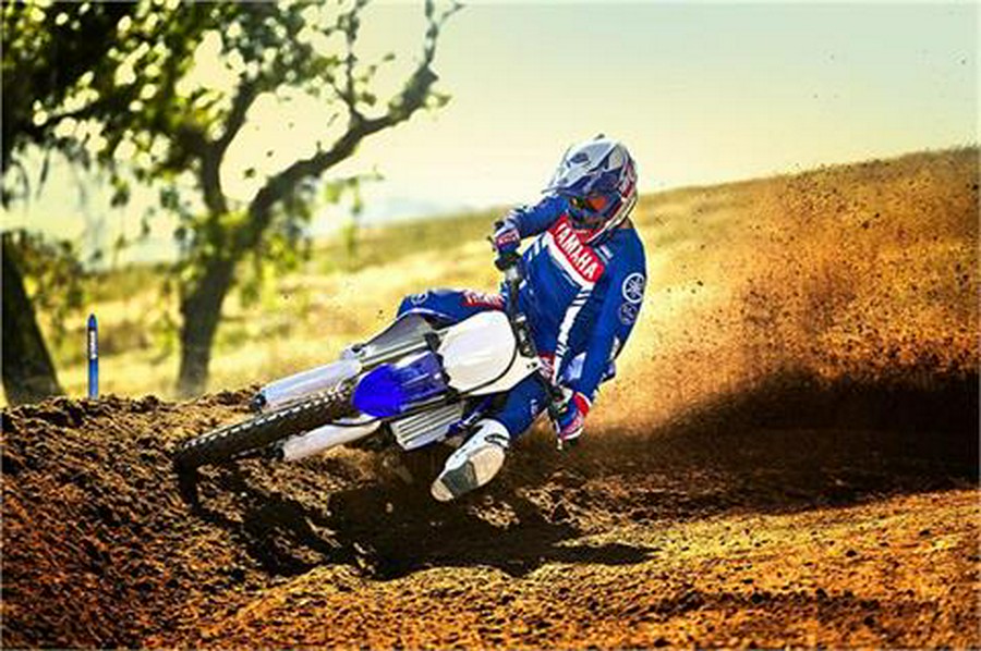 2019 Yamaha YZ250F