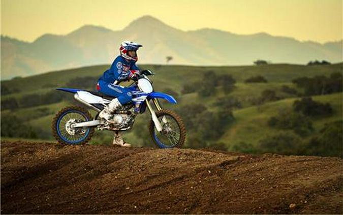 2019 Yamaha YZ250F