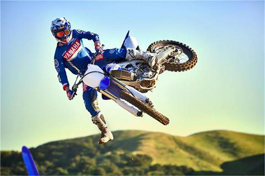 2019 Yamaha YZ250F