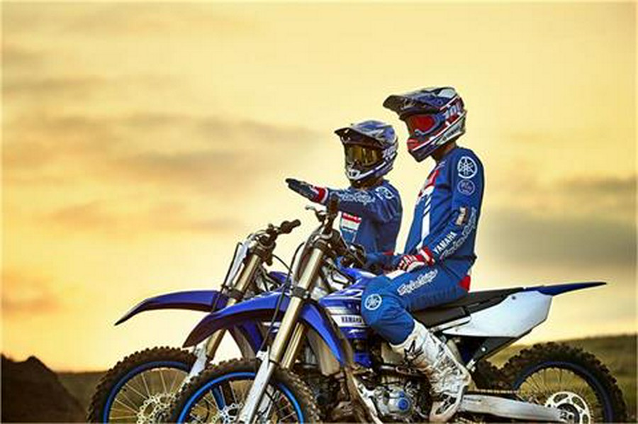 2019 Yamaha YZ250F