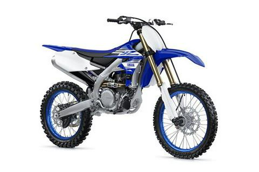 2019 Yamaha YZ250F