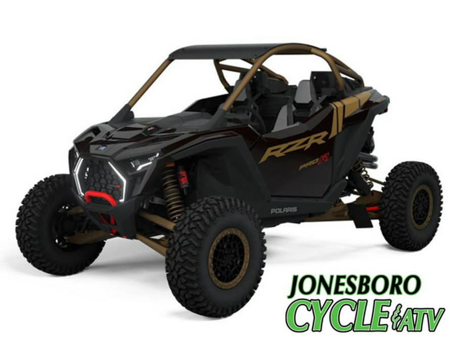 2025 Polaris RZR Pro R Ultimate