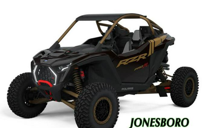 2025 Polaris RZR Pro R Ultimate