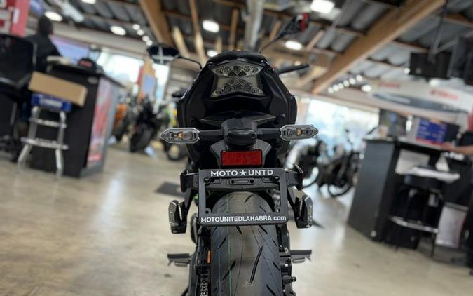 2025 Kawasaki Z650 ABS