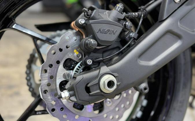 2025 Kawasaki Z650 ABS