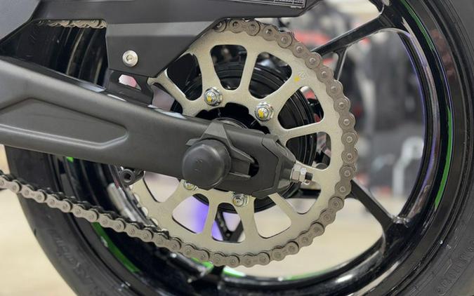 2025 Kawasaki Z650 ABS