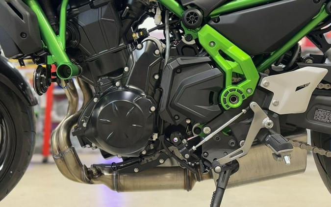 2025 Kawasaki Z650 ABS