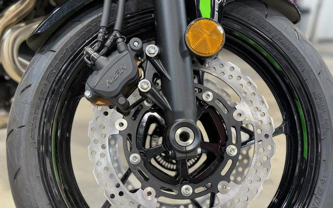 2025 Kawasaki Z650 ABS