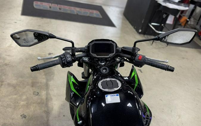 2025 Kawasaki Z650 ABS