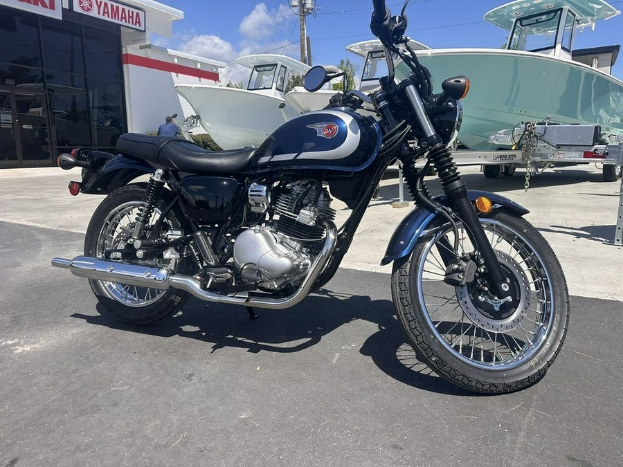 2025 Kawasaki W230 ABS