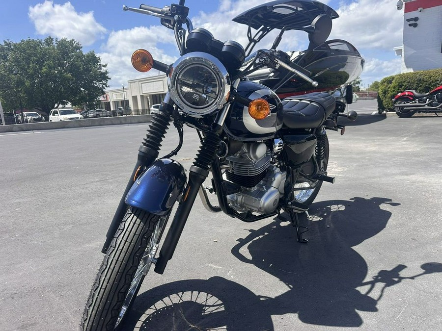 2025 Kawasaki W230 ABS