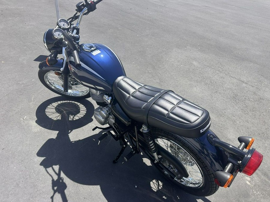 2025 Kawasaki W230 ABS