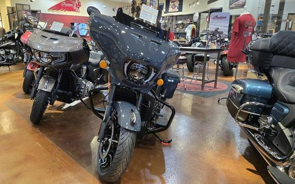 2025 Indian Motorcycle® Chieftain® PowerPlus Dark Horse w/PowerBand Audio Blue Dusk