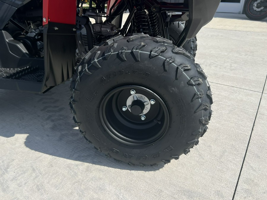 2025 YAMAHA GRIZZLY 110 - T002594