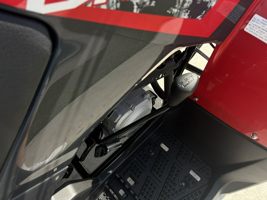 2025 YAMAHA GRIZZLY 110 - T002594