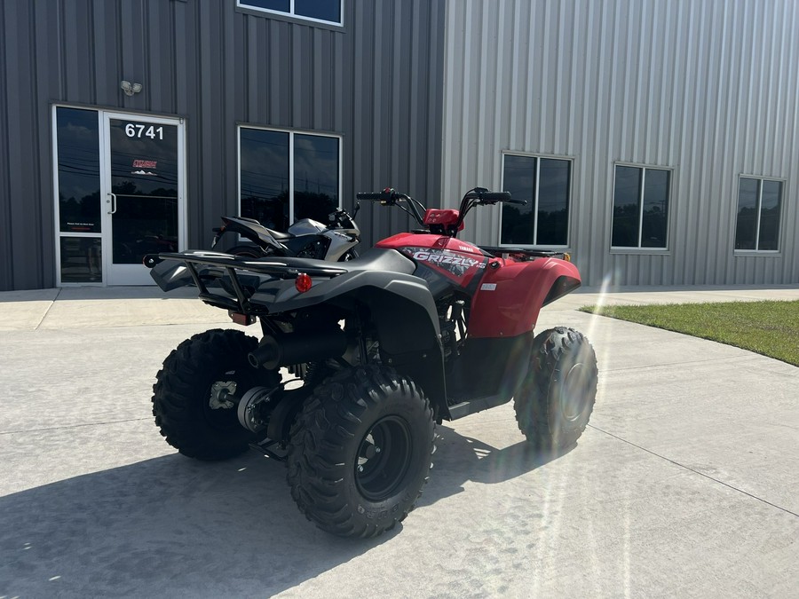 2025 YAMAHA GRIZZLY 110 - T002594